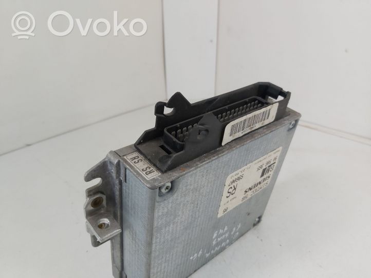 Opel Vectra A Komputer / Sterownik ECU silnika 90506365