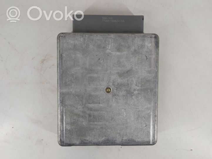 Ford Galaxy Komputer / Sterownik ECU silnika 95VW12A650HD