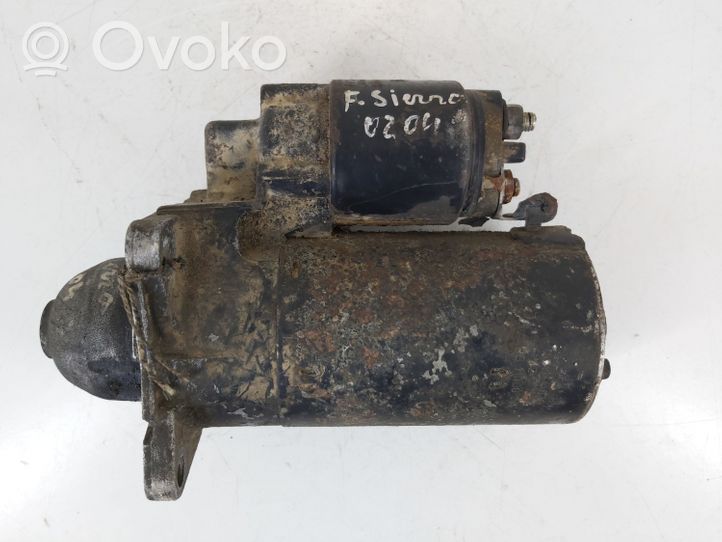 Ford Sierra Motorino d’avviamento 0001303140646