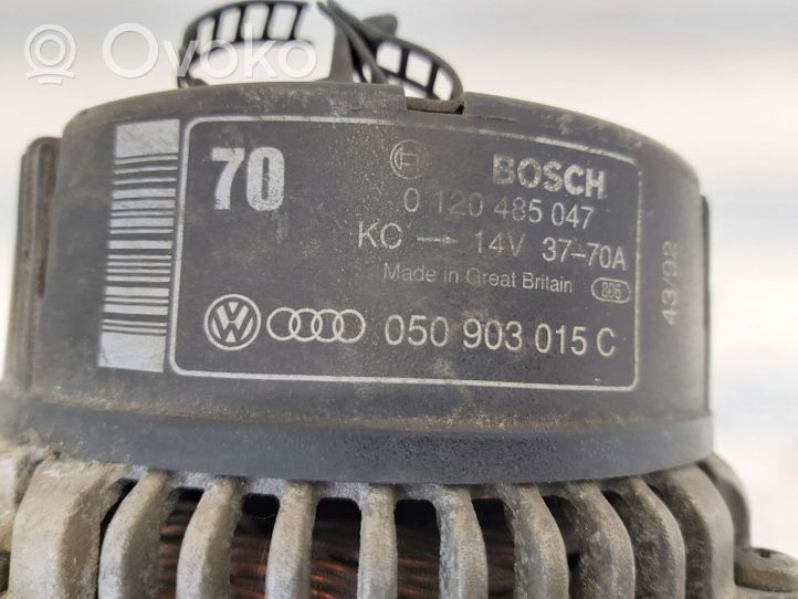 Audi 80 90 S2 B4 Alternator 050903015C