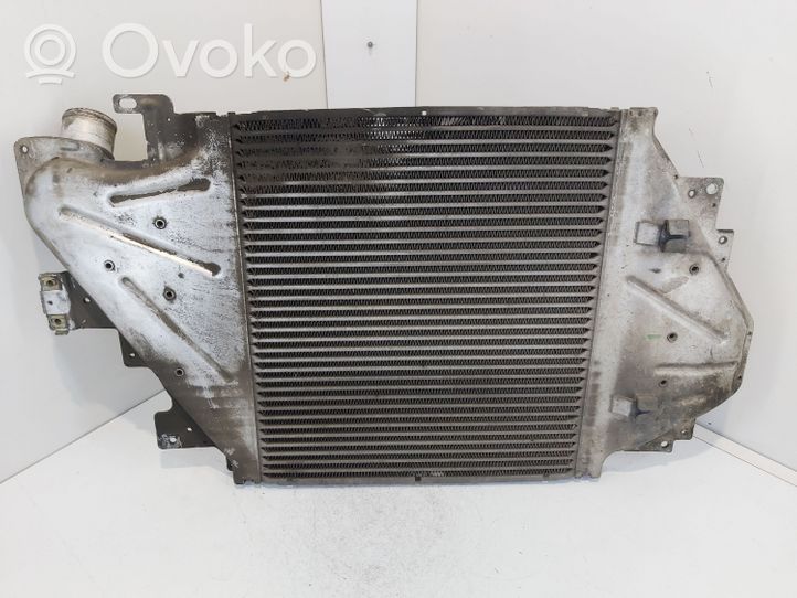 Renault Clio II Chłodnica powietrza doładowującego / Intercooler 