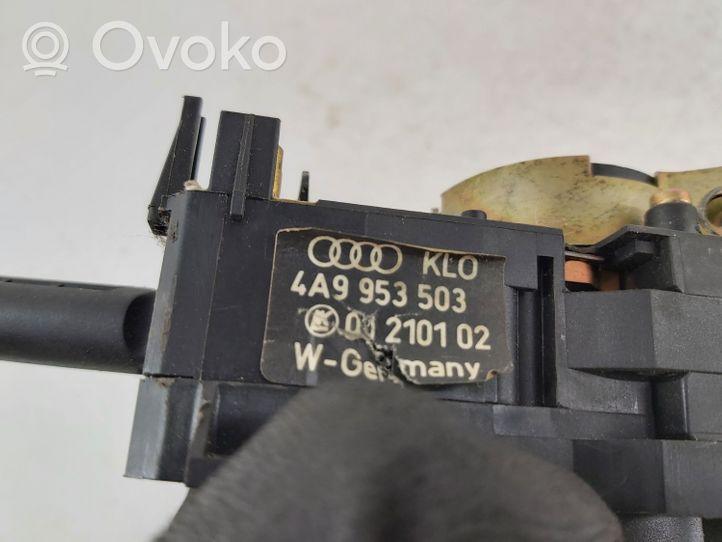 Audi 80 90 S2 B4 Interrupteur / bouton multifonctionnel 04210102