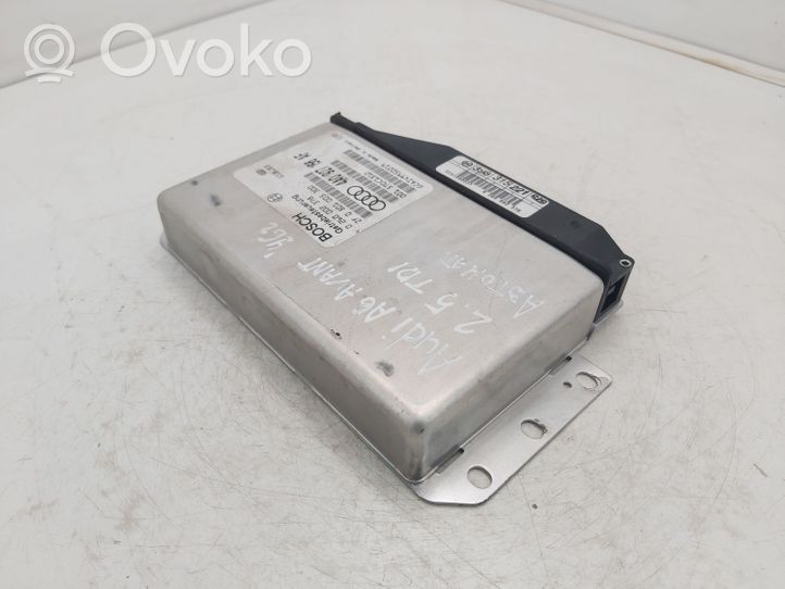 Audi A6 S6 C4 4A Module de contrôle de boîte de vitesses ECU 0260002378