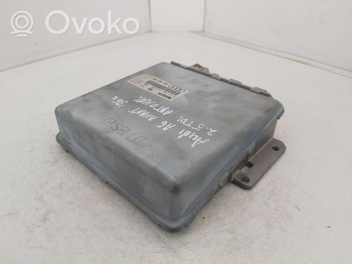 Audi A6 S6 C4 4A Centralina/modulo motore ECU 0281001255256