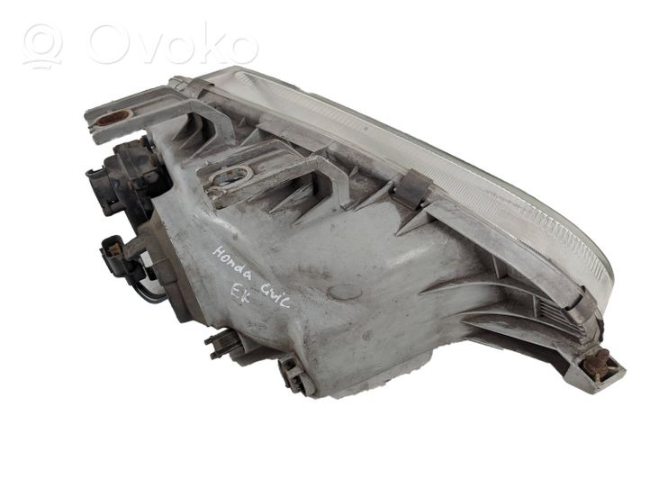 Honda Civic Headlight/headlamp 