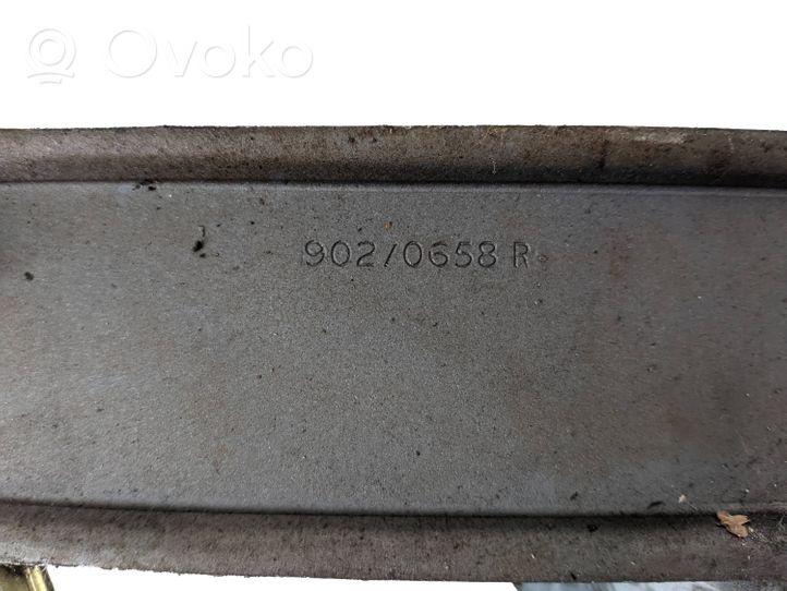 Opel Vectra A Manualny podnośnik szyby drzwi przednich 9020658R