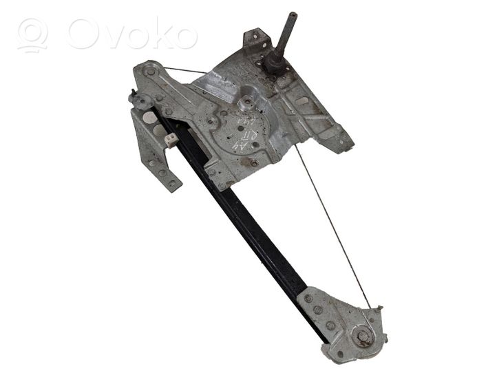 Audi A4 S4 B5 8D Alzacristalli manuale della portiera posteriore 8D0839400A