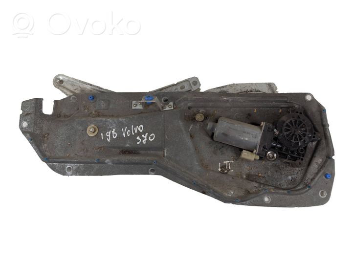 Volvo S70  V70  V70 XC Alzacristalli della portiera posteriore con motorino 100574767