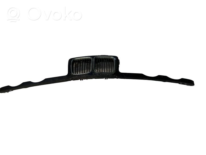 BMW 5 E34 Front bumper upper radiator grill 