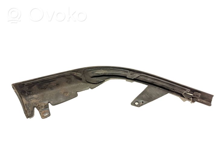 Volvo S40, V40 Front bumper splitter molding 84660