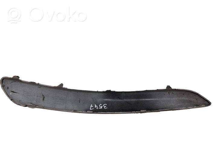 Volkswagen Touran I Front bumper splitter molding 1T0807717B