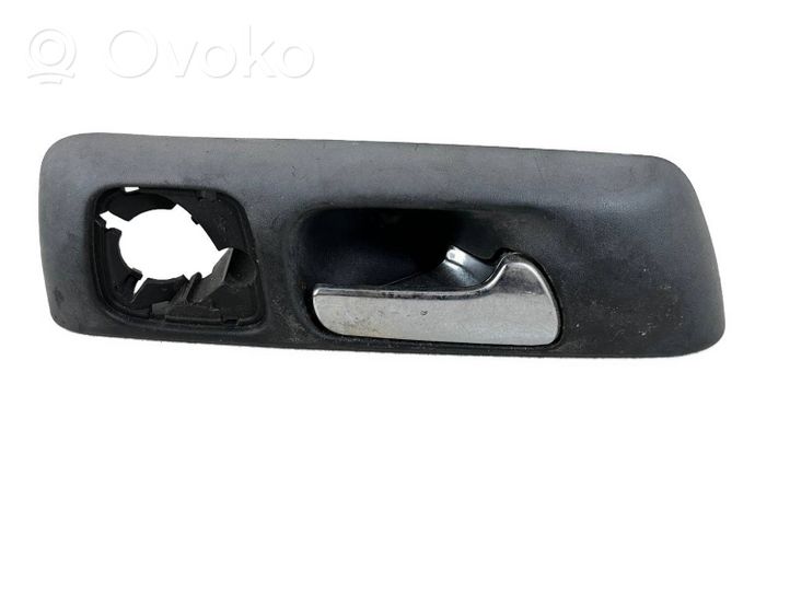 Opel Astra G Front door interior handle 090561502