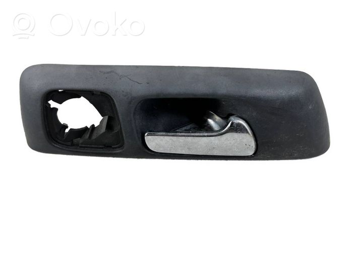 Opel Astra G Front door interior handle 090561502