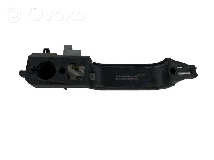 Ford Focus Klamka zewnętrzna drzwi przednich XS41A224A36AH10