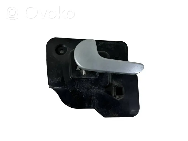 Opel Meriva A Front door interior handle 316053479