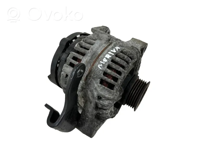 Opel Meriva A Alternador 0124425009