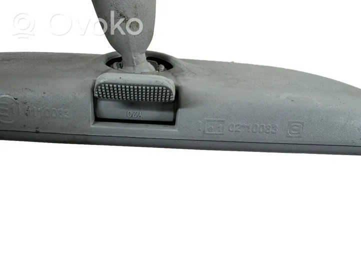 Volkswagen Sharan Rear view mirror (interior) 0210083