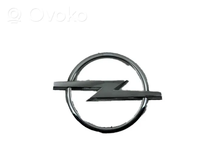 Opel Meriva A Manufacturers badge/model letters 24467407