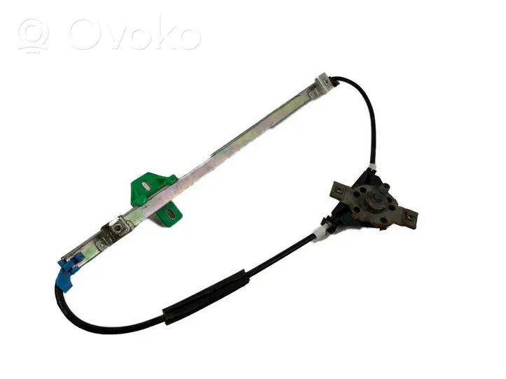 Volkswagen Golf II Rear door manual window regulator 