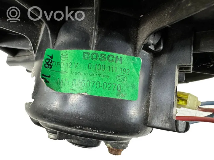 Volvo S40, V40 Pulseur d'air habitacle 0130111192