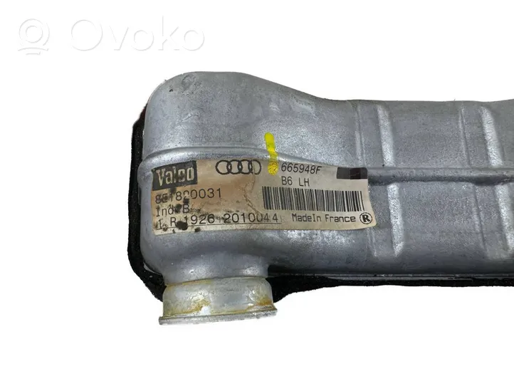 Audi A4 S4 B6 8E 8H Radiateur soufflant de chauffage 8E1820031