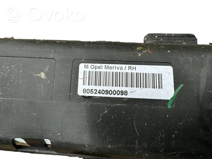 Opel Meriva A Roof airbag 805240900098