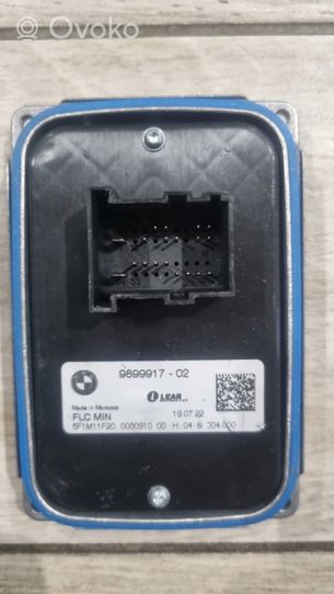 BMW X5 G05 Sterownik / Moduł świateł LCM 9899917