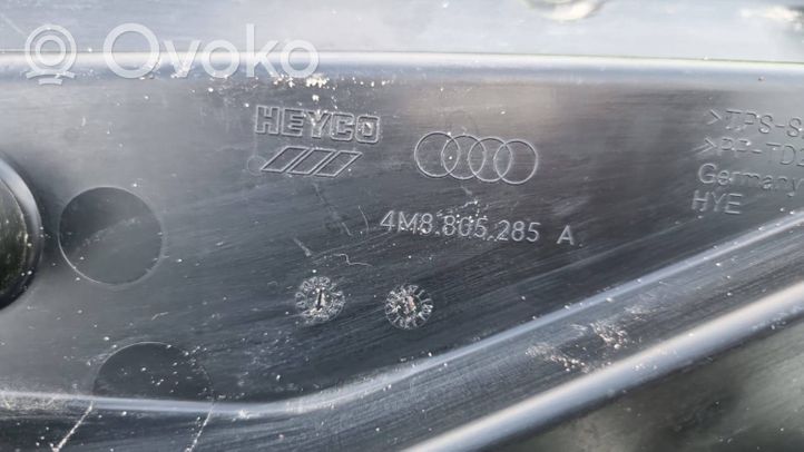 Audi Q7 4M Priekinio žibinto laikiklis 4M8805285A