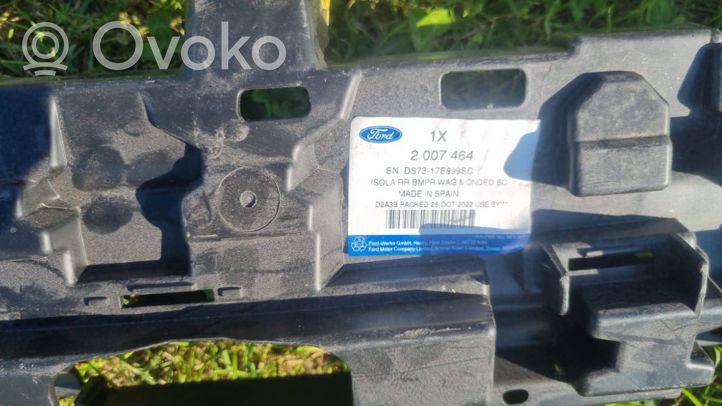 Ford Mondeo MK V Belka zderzaka przedniego DS7317E8995C