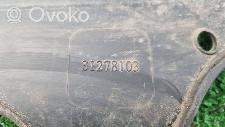 Volvo V40 Garniture d'essuie-glace 31278103