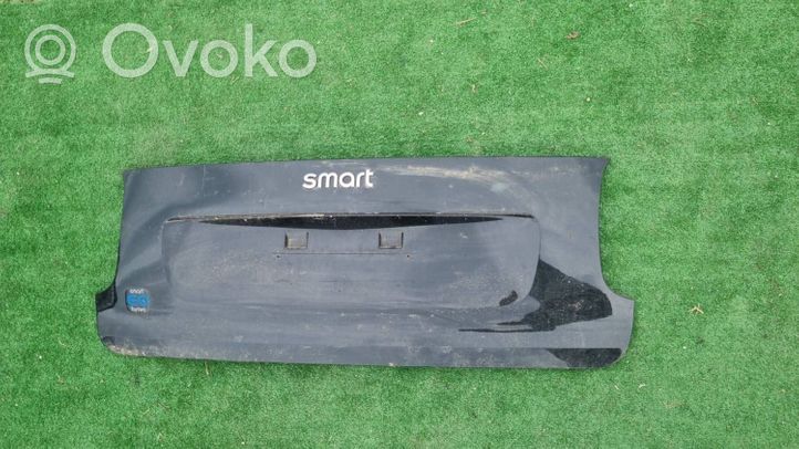 Smart ForTwo III C453 Takaluukun/tavaratilan kansi A4537401600