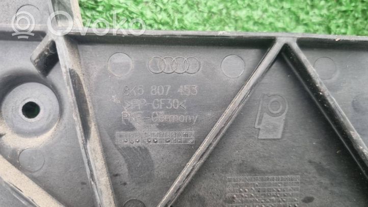 Audi A4 S4 B8 8K Takapuskurin kannake 8K5807453