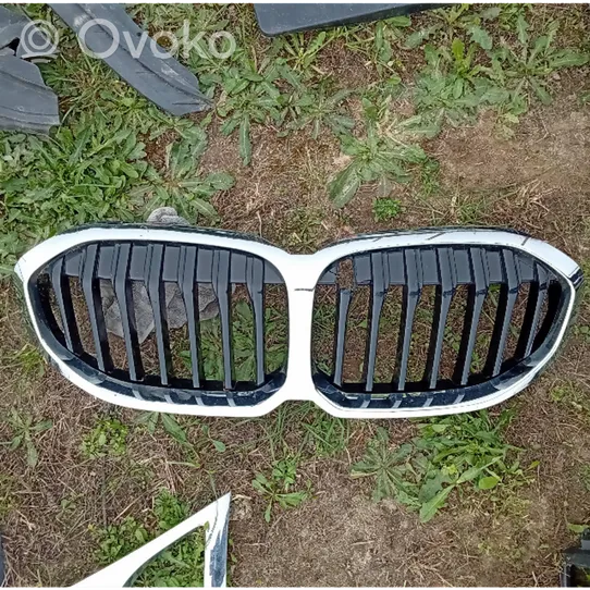 BMW 1 F40 Atrapa chłodnicy / Grill 7450957