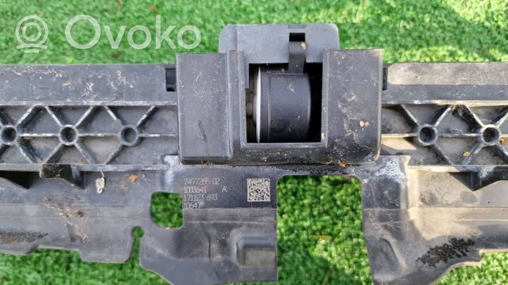 BMW 5 G30 G31 Część rury dolotu powietrza 7497285