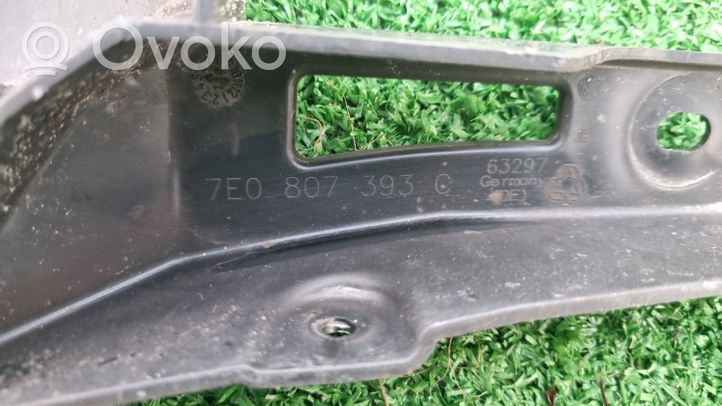 Volkswagen Transporter - Caravelle T6 Rear bumper mounting bracket 7E0807393C