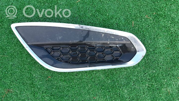 Volvo S60 Front bumper lower grill 31294134