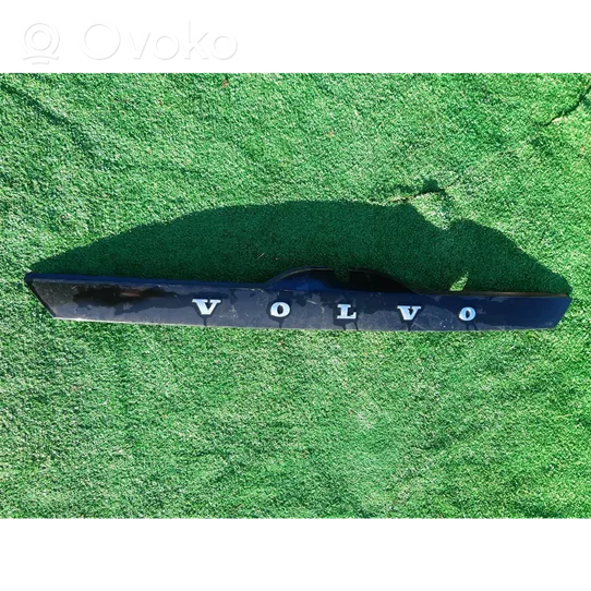 Volvo V60 Éclairage de plaque d'immatriculation 31276538