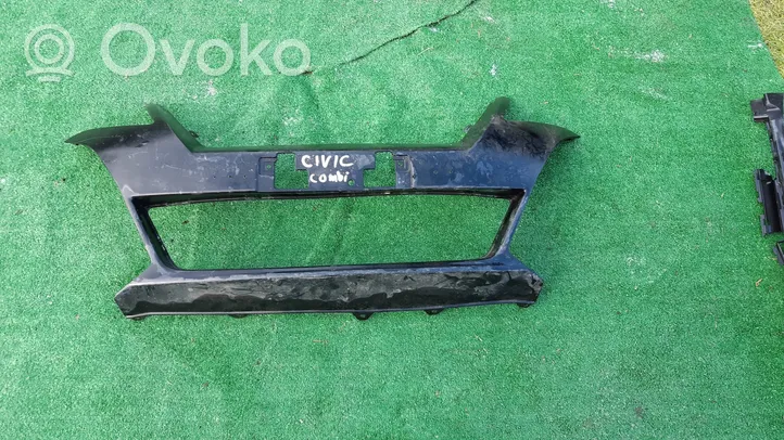 Honda Civic IX Grille calandre supérieure de pare-chocs avant 71102-TV0-ZY00