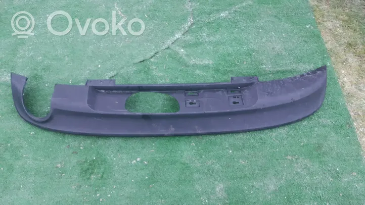 Volvo S60 Rear bumper lower part trim 32227003