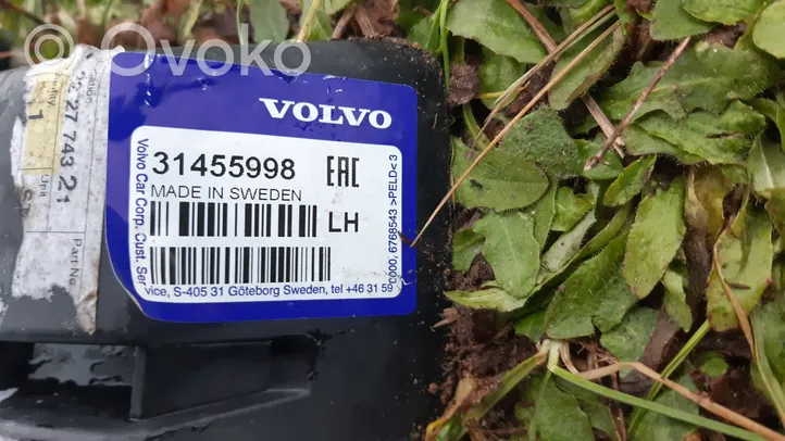 Volvo V60 Takaoven verhoilu 31455998