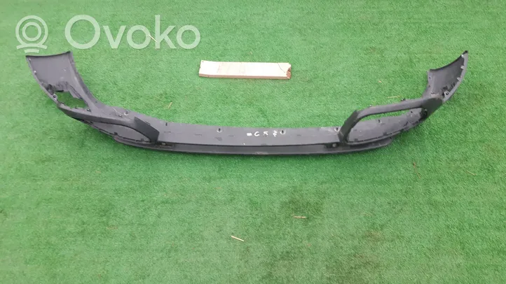 Citroen C5 Aircross Spojler zderzaka przedniego 9825347477