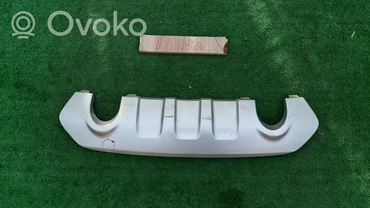 Ford Kuga II Rear bumper lower part trim 8V41-17F785-ACW