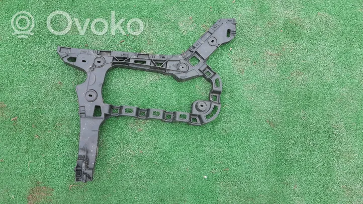 Volkswagen PASSAT B8 Staffa angolare del supporto di montaggio del paraurti 3G9807376