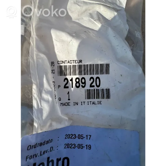 Citroen Berlingo Czujnik położenia pedału sprzęgła 218920