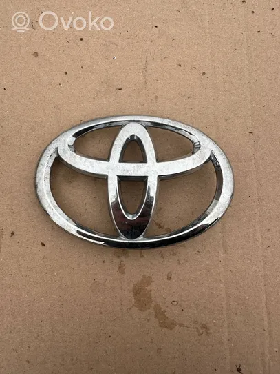 Toyota Avensis T270 Logo, emblème, badge 75311-05050