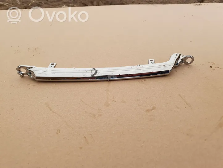 Renault Kadjar Modanatura separatore del paraurti anteriore 623875752R