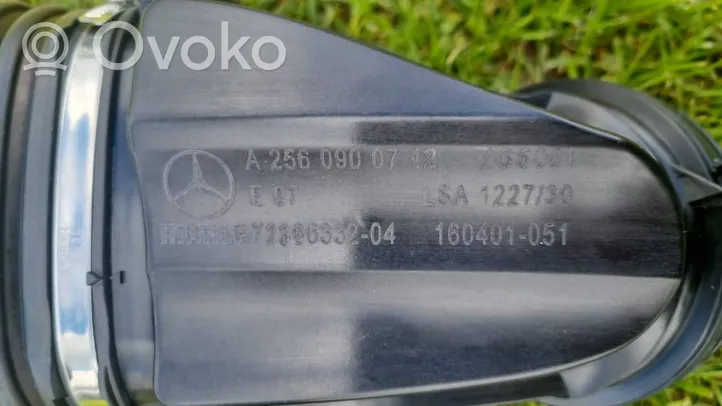 Mercedes-Benz S W222 Kolektor ssący A2560900742