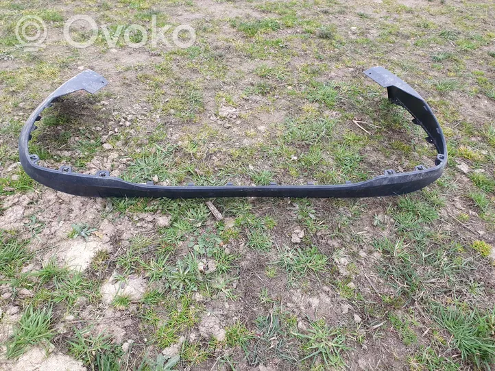 BMW X3 F25 Front bumper lip 5117338774