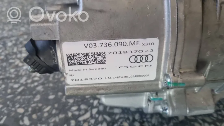 Audi e-tron Scatola ingranaggi del cambio 0EU901131C