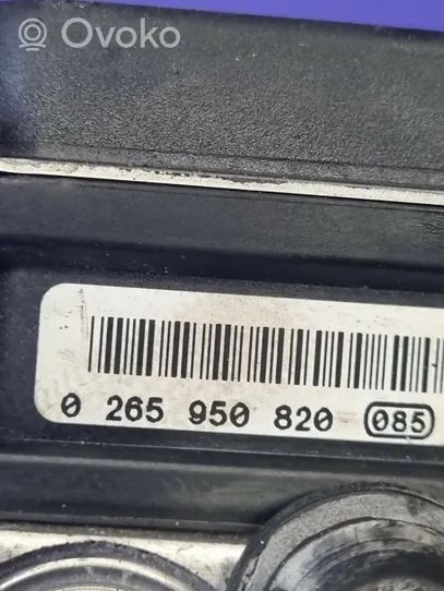 Vauxhall Corsa D ABS-pumppu 0265950820